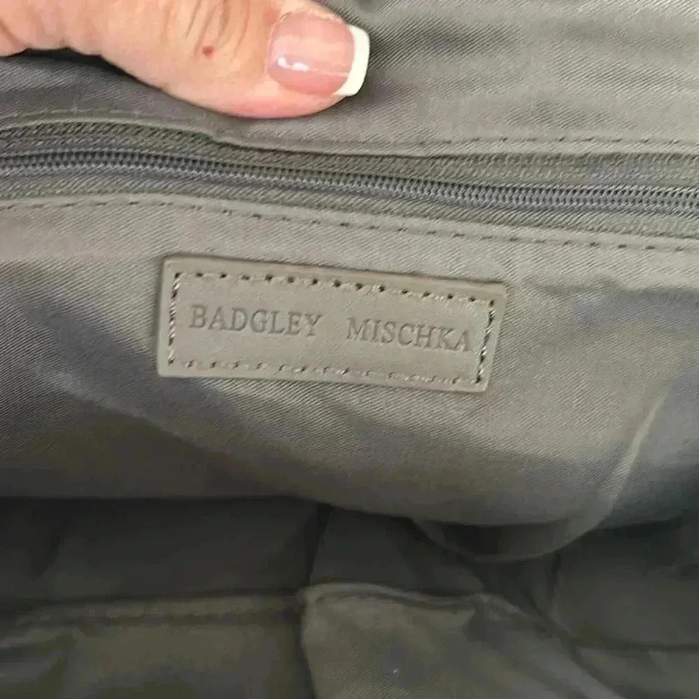 Badgley Mischka purse - Picture 7 of 8